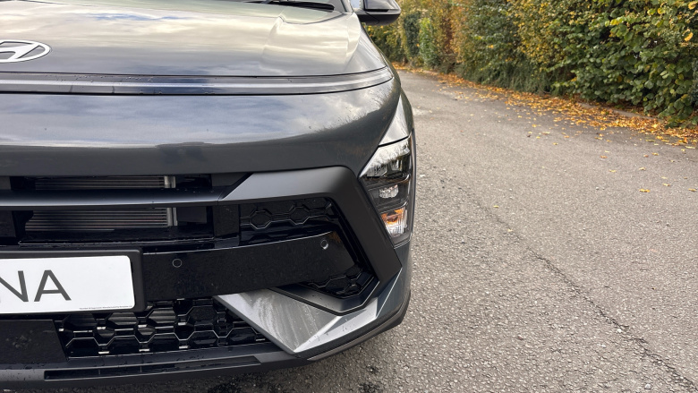 Hyundai KONA 1.0T N Line 5dr Petrol Hatchback